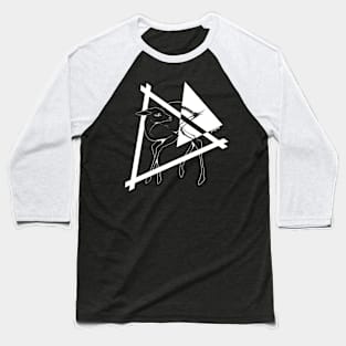 Fawn_White Baseball T-Shirt